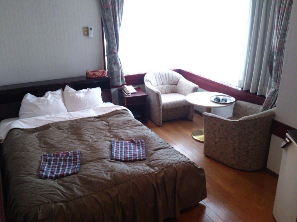 Petit Hotel Ivy Канандзава Номер фото