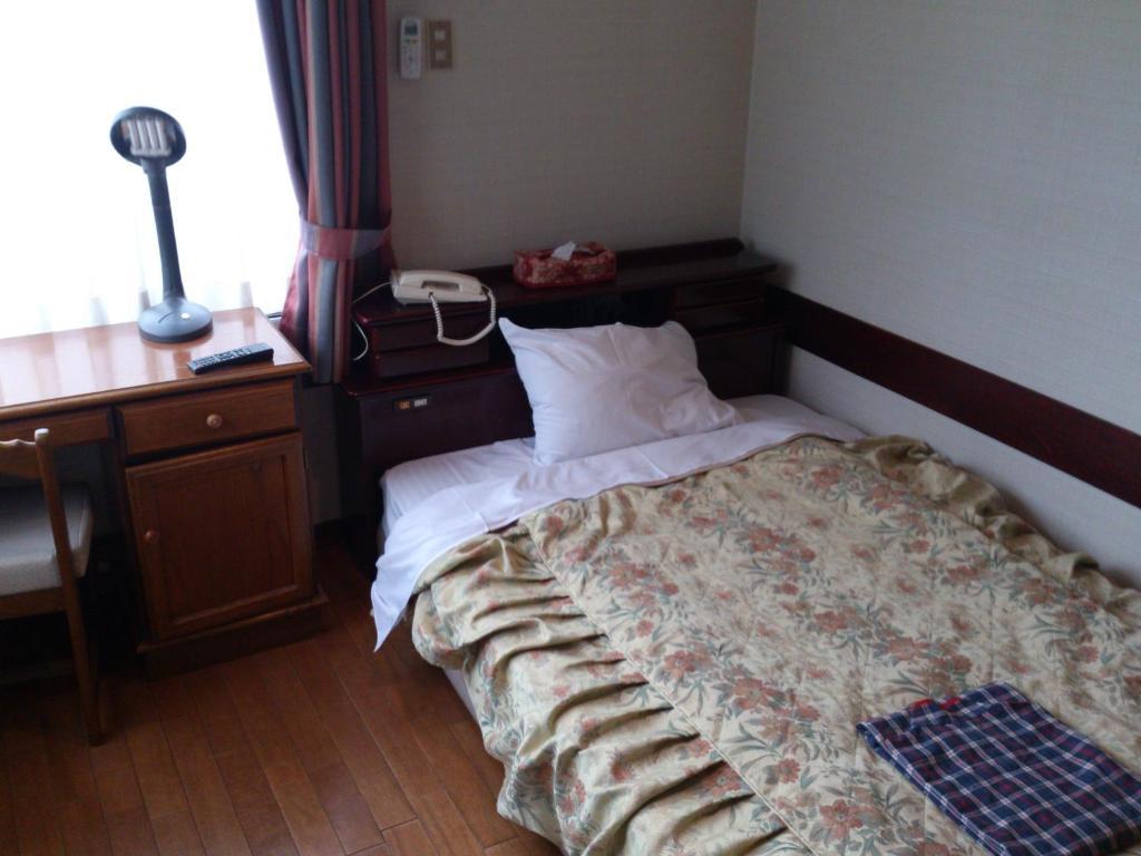 Petit Hotel Ivy Канандзава Номер фото